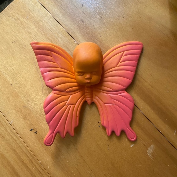 etsy Other - FINAL SALE PRICE Snew Butterfly Ceramic